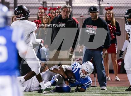 Thumbnail 2 in Tustin @ Burbank (CIF SS D7 Playoffs) photogallery.