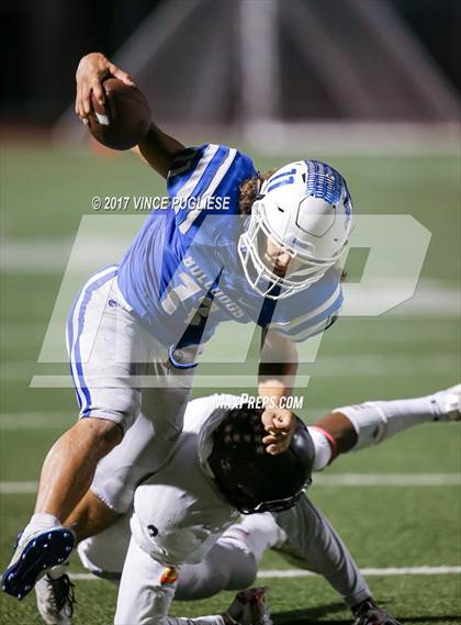 Thumbnail 2 in Tustin @ Burbank (CIF SS D7 Playoffs) photogallery.
