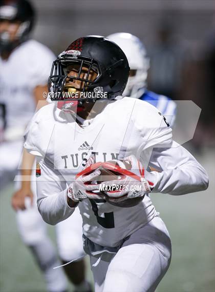 Thumbnail 3 in Tustin @ Burbank (CIF SS D7 Playoffs) photogallery.