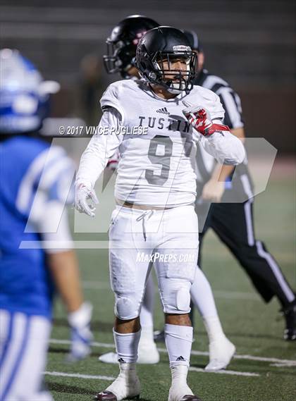 Thumbnail 1 in Tustin @ Burbank (CIF SS D7 Playoffs) photogallery.