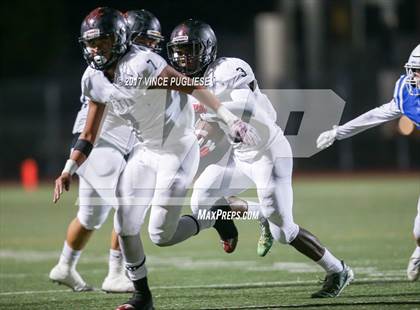 Thumbnail 2 in Tustin @ Burbank (CIF SS D7 Playoffs) photogallery.