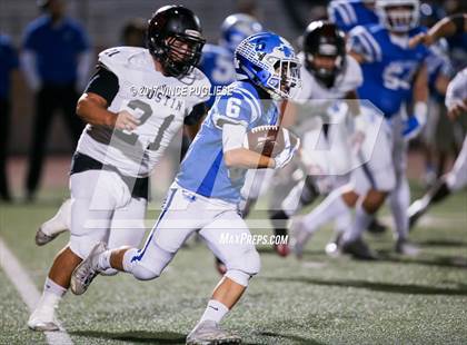 Thumbnail 1 in Tustin @ Burbank (CIF SS D7 Playoffs) photogallery.