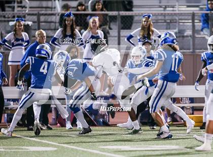 Thumbnail 2 in Tustin @ Burbank (CIF SS D7 Playoffs) photogallery.