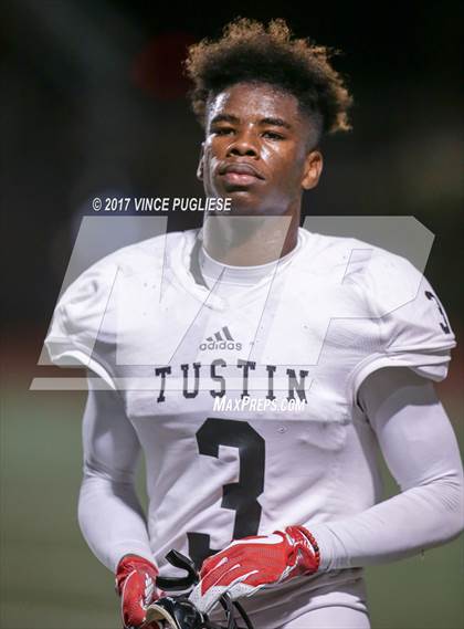 Thumbnail 3 in Tustin @ Burbank (CIF SS D7 Playoffs) photogallery.