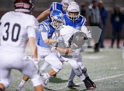 Thumbnail 2 in Tustin @ Burbank (CIF SS D7 Playoffs) photogallery.