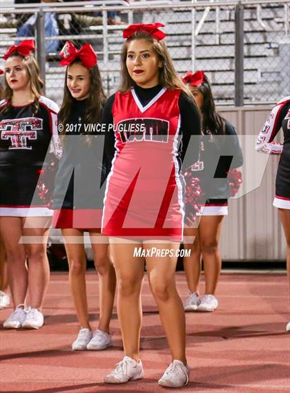 Thumbnail 2 in Tustin @ Burbank (CIF SS D7 Playoffs) photogallery.