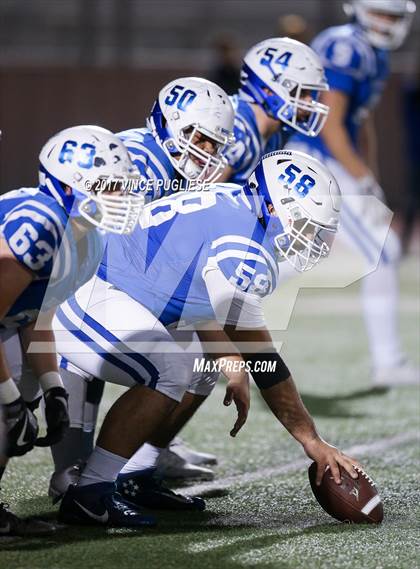 Thumbnail 3 in Tustin @ Burbank (CIF SS D7 Playoffs) photogallery.