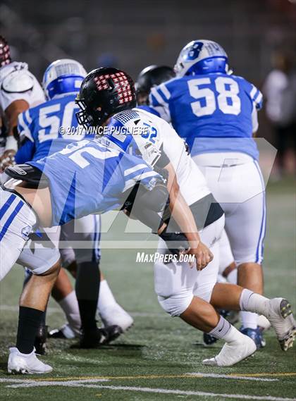 Thumbnail 3 in Tustin @ Burbank (CIF SS D7 Playoffs) photogallery.