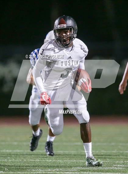 Thumbnail 1 in Tustin @ Burbank (CIF SS D7 Playoffs) photogallery.