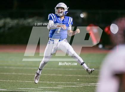 Thumbnail 2 in Tustin @ Burbank (CIF SS D7 Playoffs) photogallery.
