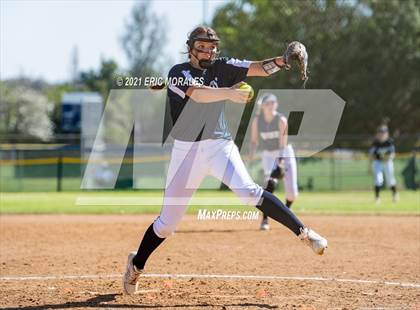 Thumbnail 2 in Otay Ranch vs La Costa Canyon (Cougar Classic) photogallery.