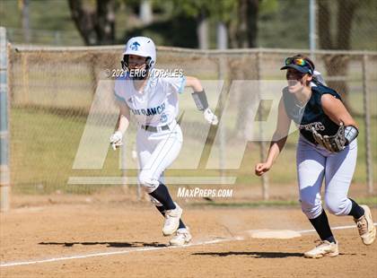 Thumbnail 3 in Otay Ranch vs La Costa Canyon (Cougar Classic) photogallery.