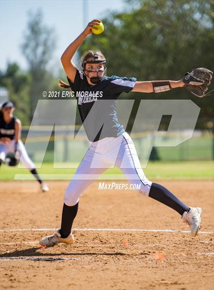 Thumbnail 1 in Otay Ranch vs La Costa Canyon (Cougar Classic) photogallery.
