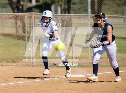 Thumbnail 2 in Otay Ranch vs La Costa Canyon (Cougar Classic) photogallery.