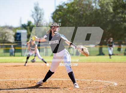 Thumbnail 3 in Otay Ranch vs La Costa Canyon (Cougar Classic) photogallery.