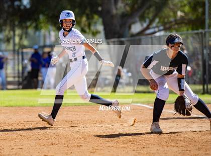 Thumbnail 2 in Otay Ranch vs La Costa Canyon (Cougar Classic) photogallery.