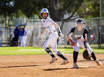 Thumbnail 1 in Otay Ranch vs La Costa Canyon (Cougar Classic) photogallery.