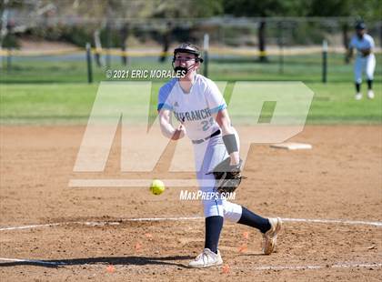 Thumbnail 3 in Otay Ranch vs La Costa Canyon (Cougar Classic) photogallery.