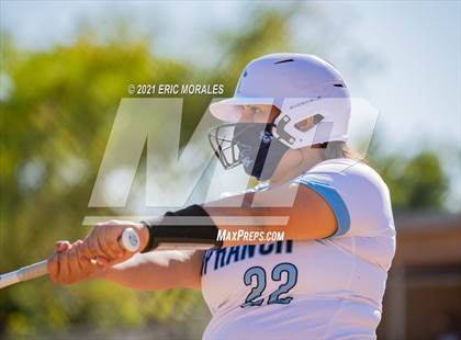 Thumbnail 2 in Otay Ranch vs La Costa Canyon (Cougar Classic) photogallery.
