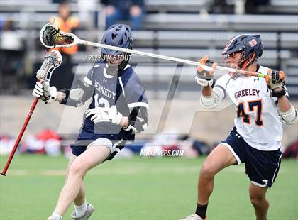 Thumbnail 1 in Kennedy Catholic @ Horace Greeley photogallery.