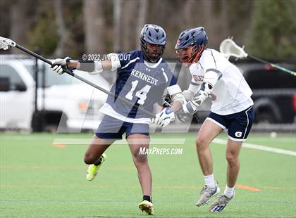 Thumbnail 1 in Kennedy Catholic @ Horace Greeley photogallery.