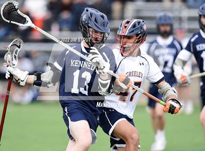 Thumbnail 2 in Kennedy Catholic @ Horace Greeley photogallery.