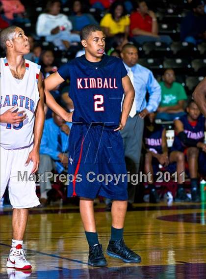 Thumbnail 3 in Carter vs. Kimball photogallery.