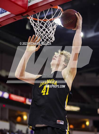 Thumbnail 3 in Monterey Trail vs. Granada photogallery.
