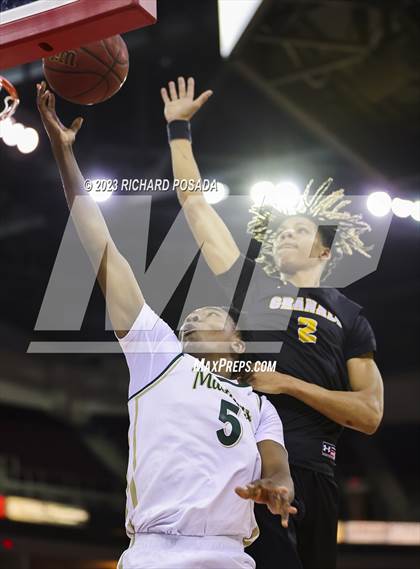 Thumbnail 3 in Monterey Trail vs. Granada photogallery.