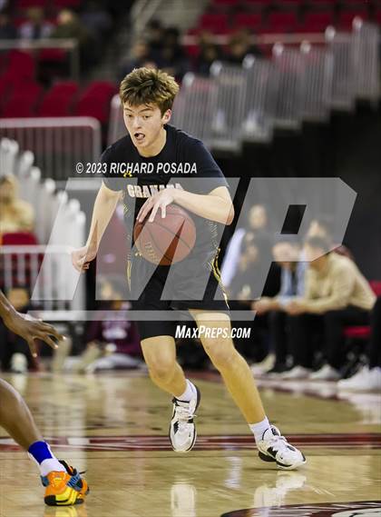 Thumbnail 3 in Monterey Trail vs. Granada photogallery.