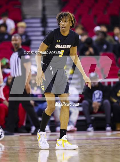 Thumbnail 2 in Monterey Trail vs. Granada photogallery.