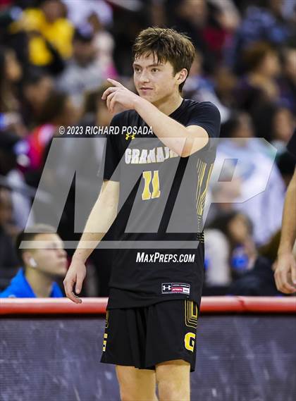 Thumbnail 3 in Monterey Trail vs. Granada photogallery.