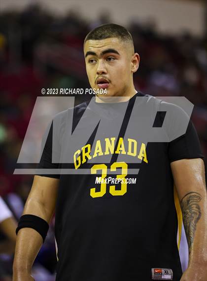 Thumbnail 2 in Monterey Trail vs. Granada photogallery.