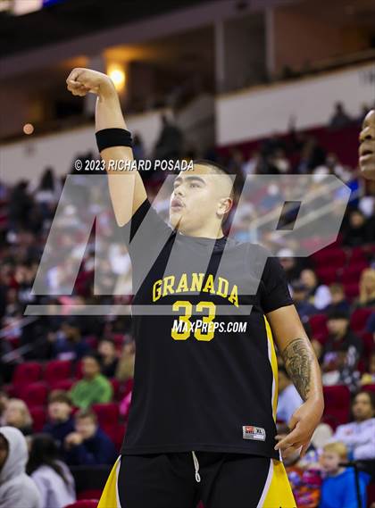 Thumbnail 3 in Monterey Trail vs. Granada photogallery.