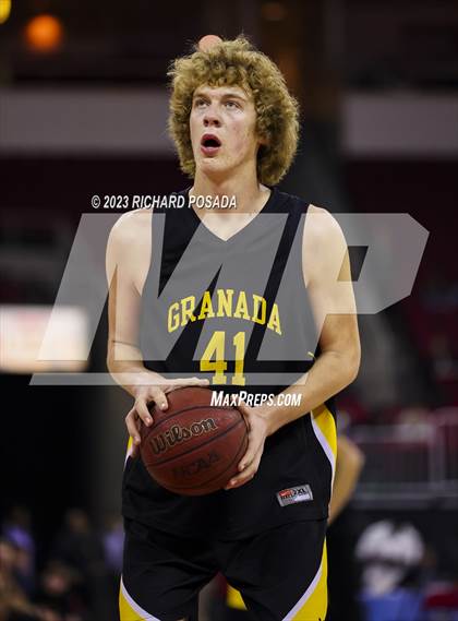 Thumbnail 1 in Monterey Trail vs. Granada photogallery.