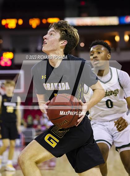 Thumbnail 2 in Monterey Trail vs. Granada photogallery.