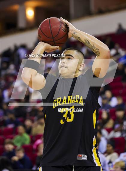 Thumbnail 3 in Monterey Trail vs. Granada photogallery.