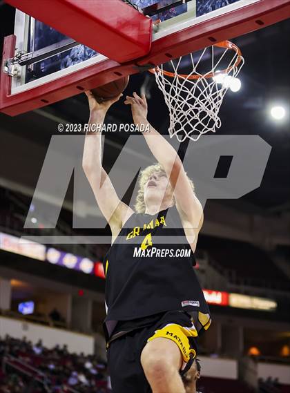 Thumbnail 1 in Monterey Trail vs. Granada photogallery.