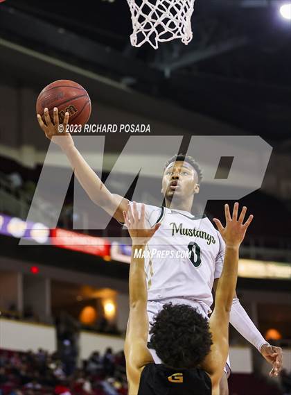 Thumbnail 2 in Monterey Trail vs. Granada photogallery.