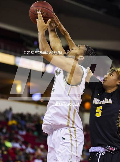 Thumbnail 1 in Monterey Trail vs. Granada photogallery.
