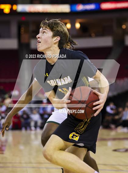 Thumbnail 2 in Monterey Trail vs. Granada photogallery.