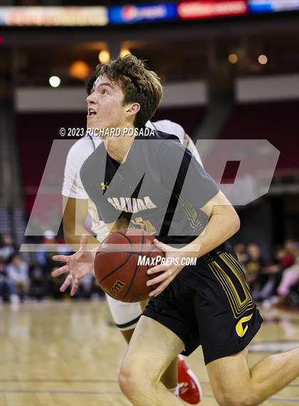 Thumbnail 1 in Monterey Trail vs. Granada photogallery.