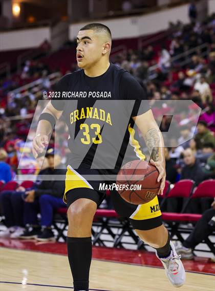Thumbnail 2 in Monterey Trail vs. Granada photogallery.