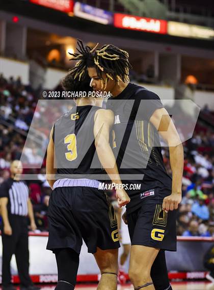 Thumbnail 3 in Monterey Trail vs. Granada photogallery.