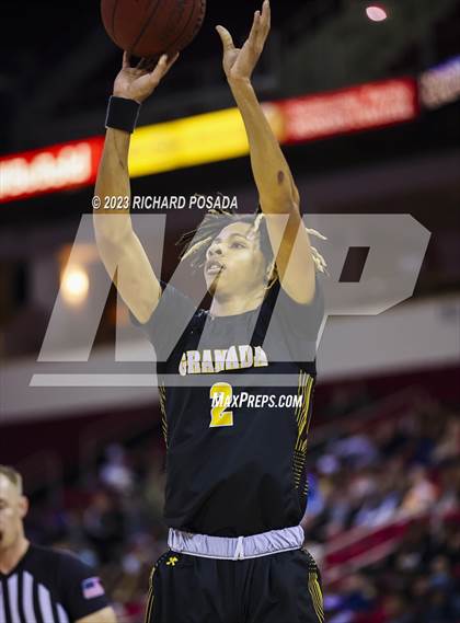 Thumbnail 2 in Monterey Trail vs. Granada photogallery.
