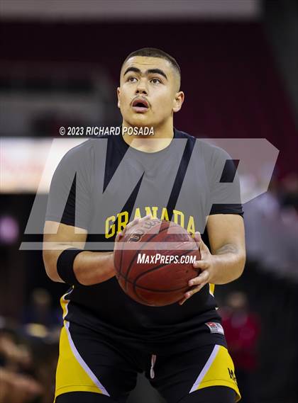 Thumbnail 3 in Monterey Trail vs. Granada photogallery.