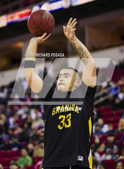 Thumbnail 1 in Monterey Trail vs. Granada photogallery.