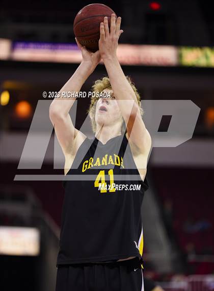 Thumbnail 3 in Monterey Trail vs. Granada photogallery.