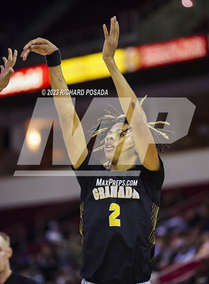 Thumbnail 3 in Monterey Trail vs. Granada photogallery.