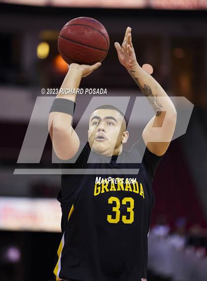 Thumbnail 3 in Monterey Trail vs. Granada photogallery.